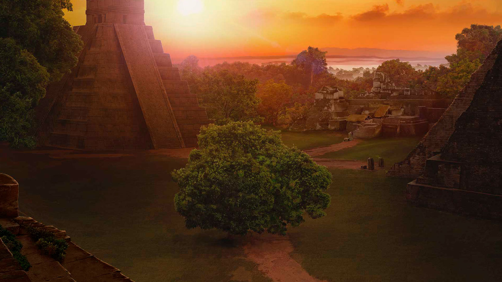 Aztec Spell