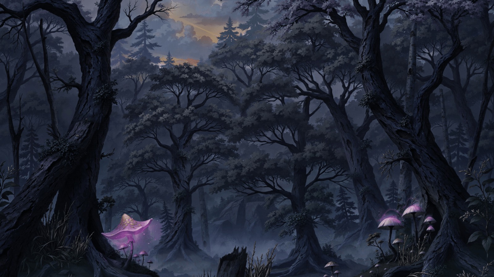 Baba Yaga Tales 2