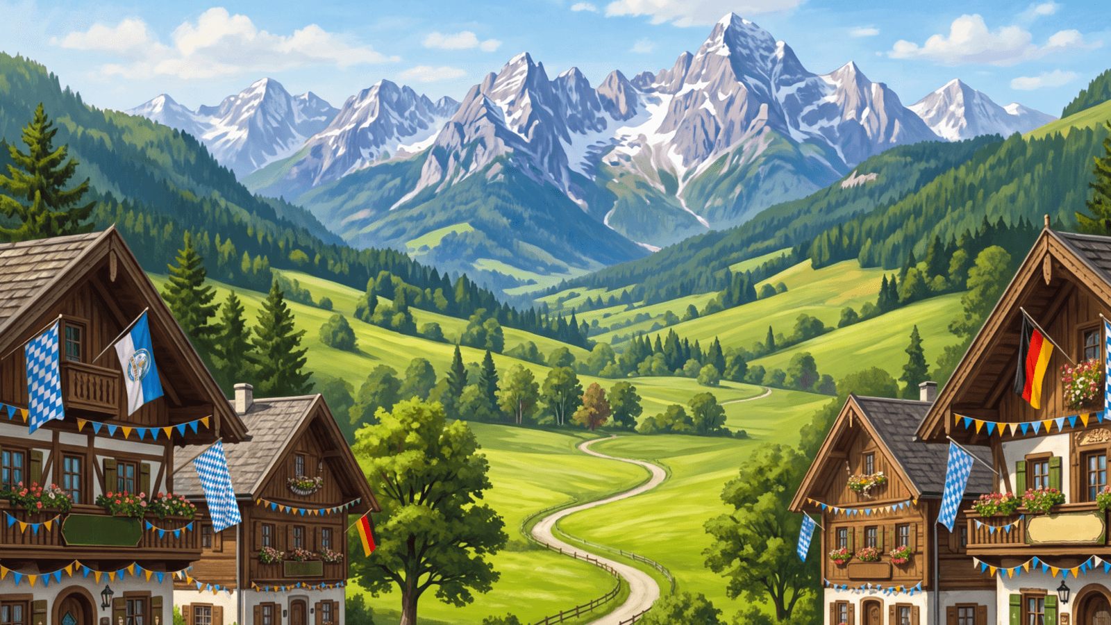 Bavarian Riches 3