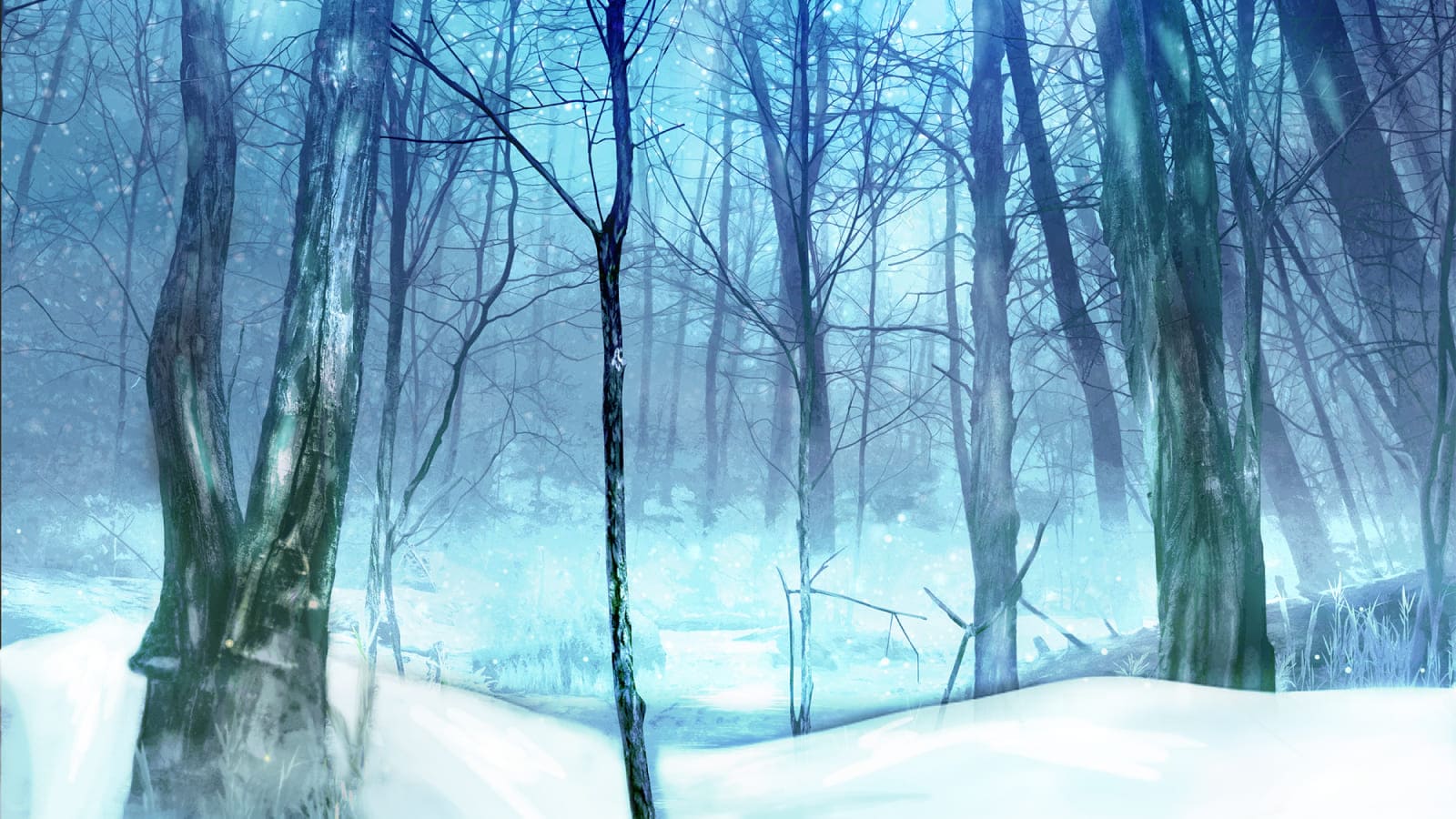 Book Of Baba Yaga - Winter Spell