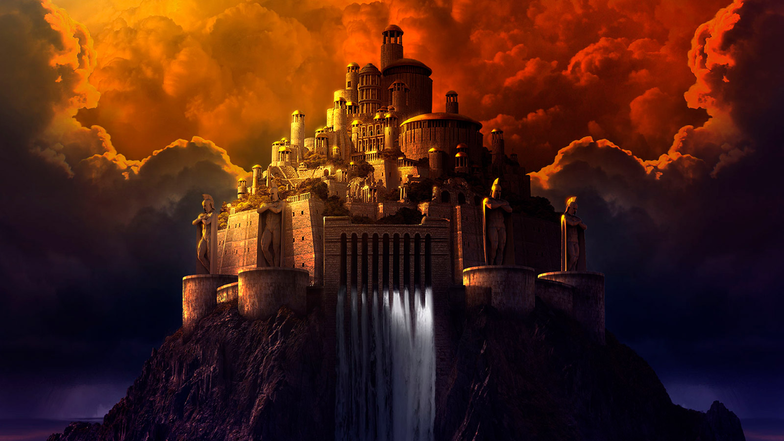 Book Of Demi Gods II