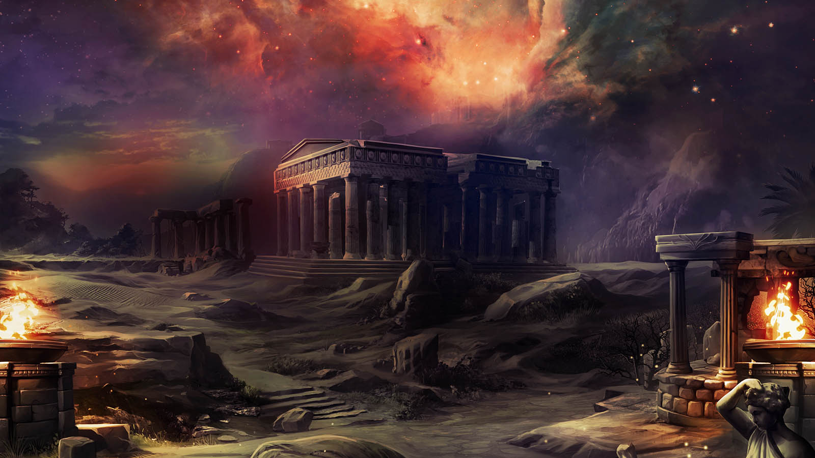 Book Of Demi Gods IV