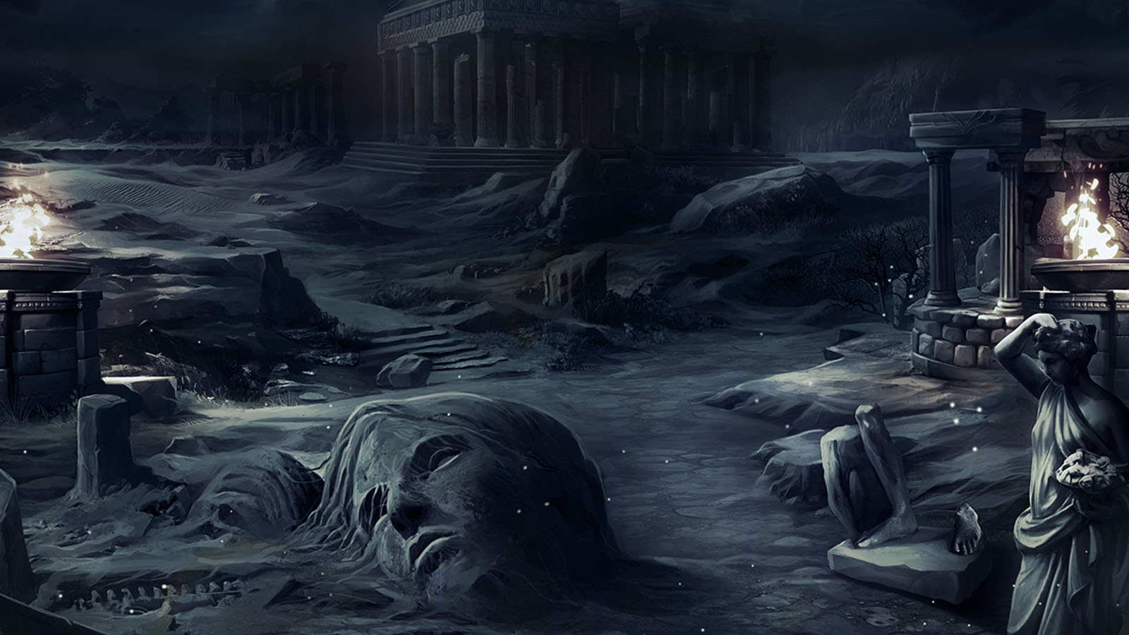 Book Of Demi Gods IV - Thunderstorm