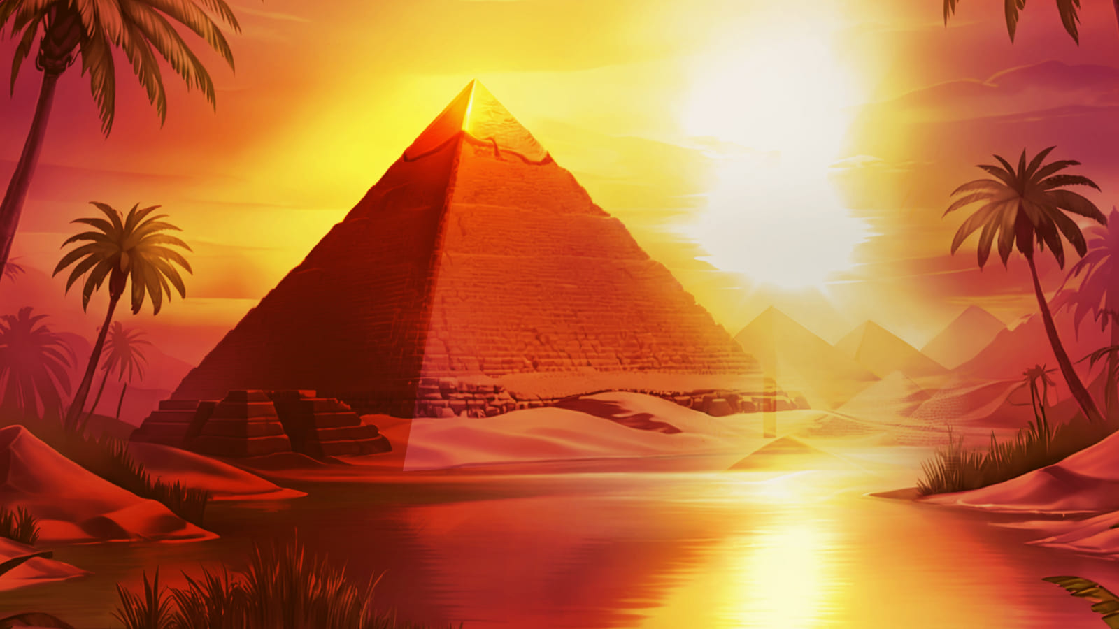 Book Of Egyptian Marvel