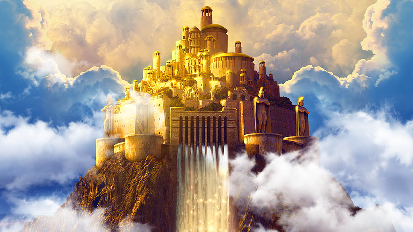 Book of Demi Gods II - The Golden Era