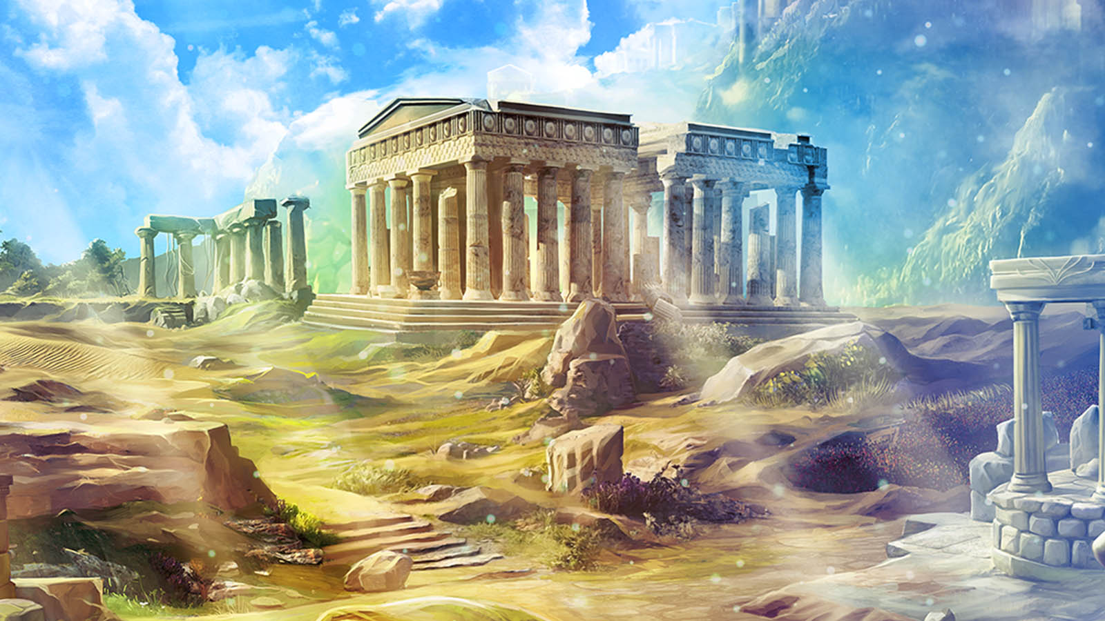 Book of Demi Gods IV - The Golden Era
