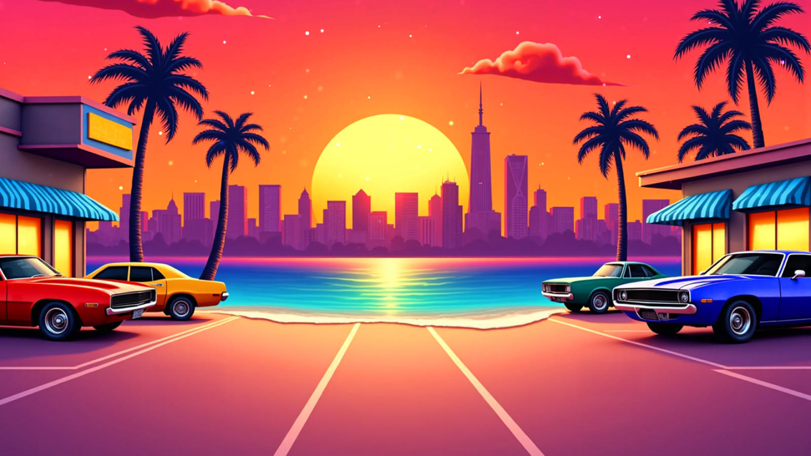City Heat - Hold & Hit