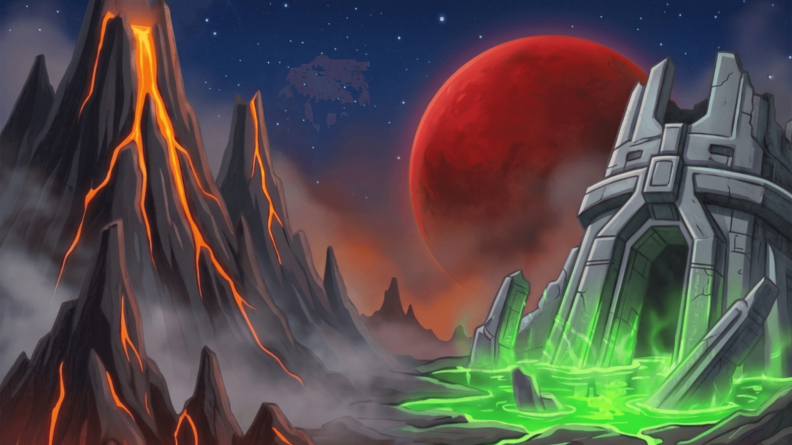 Cosmic Trails