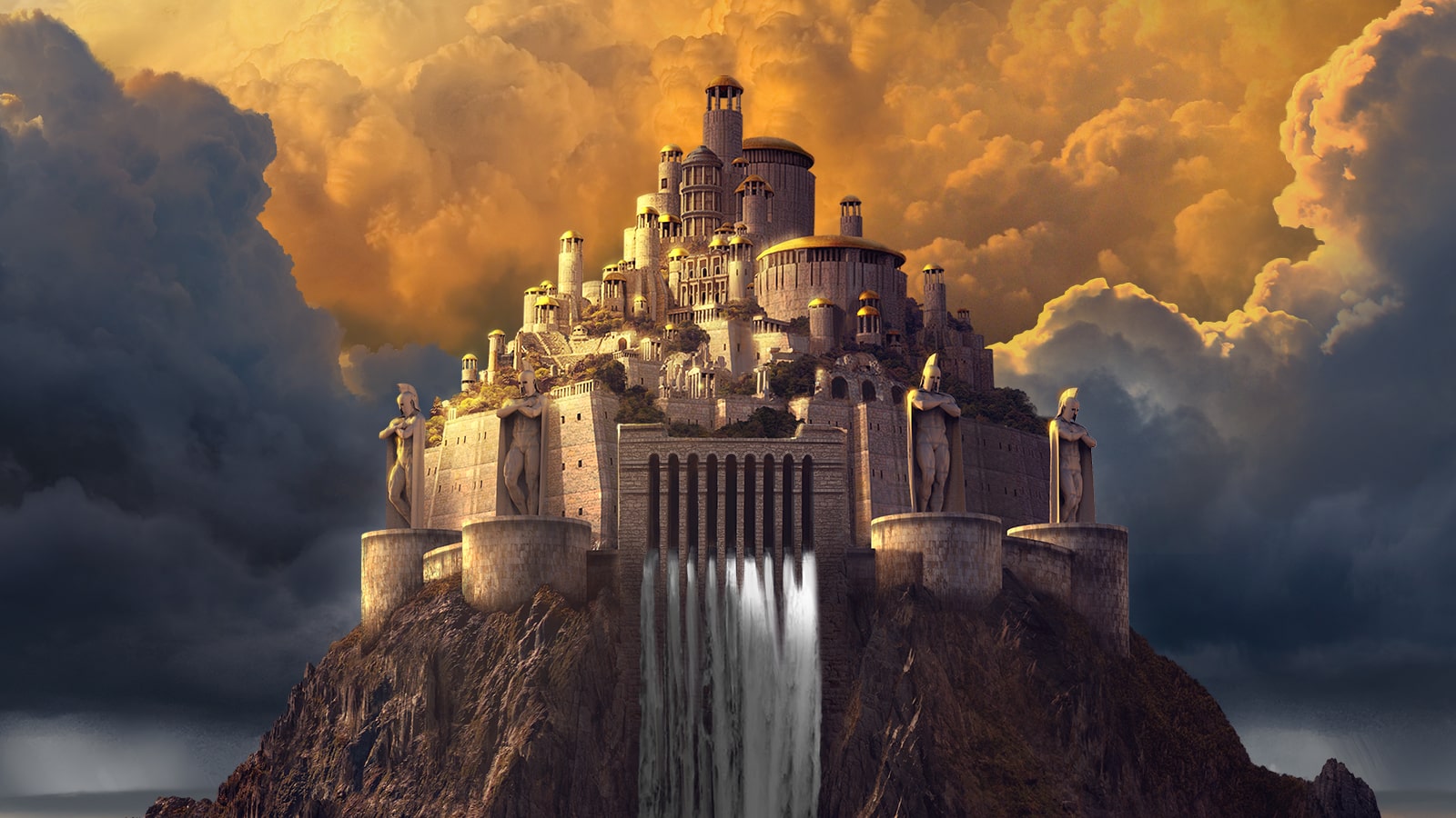 Demi Gods II 15 Lines Edition