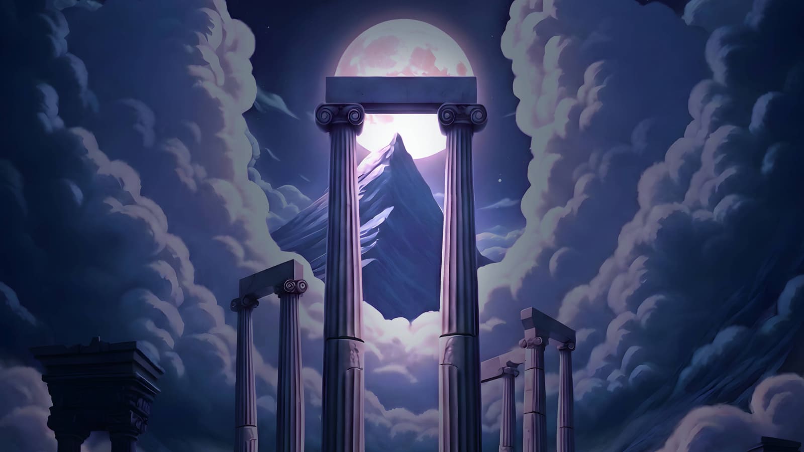 Demi Gods 7 - Nightfall