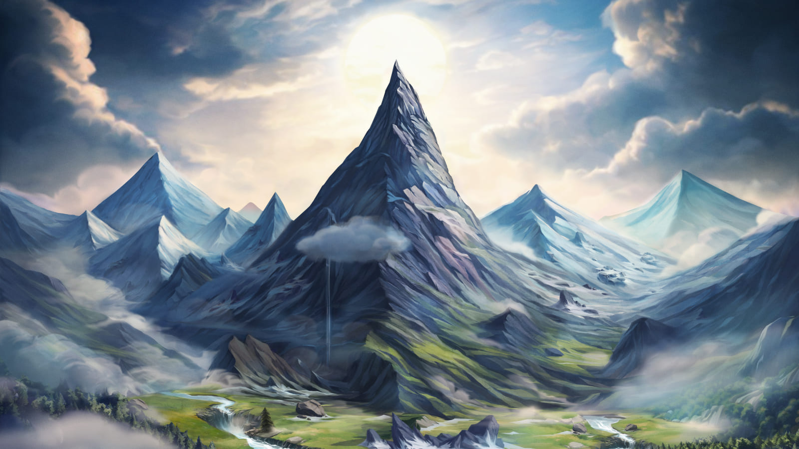 Demi Gods VI