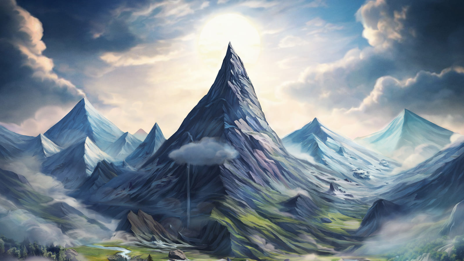 Demi Gods VI - Hold & Hit