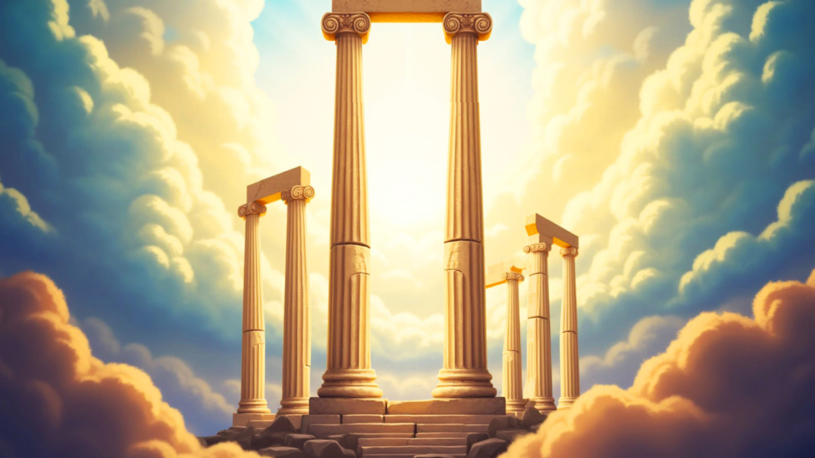 Demi Gods VII