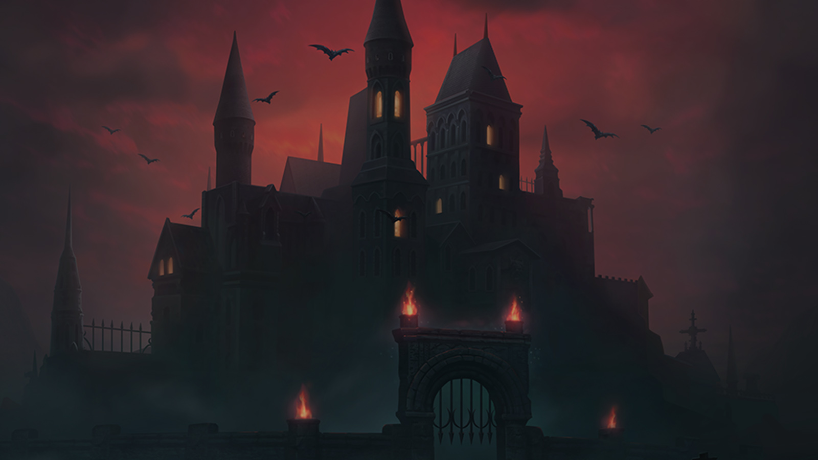 Dracula - The Hunt