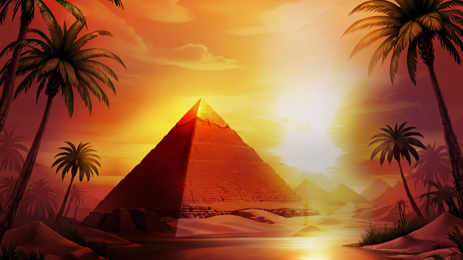 Egyptian Marvel