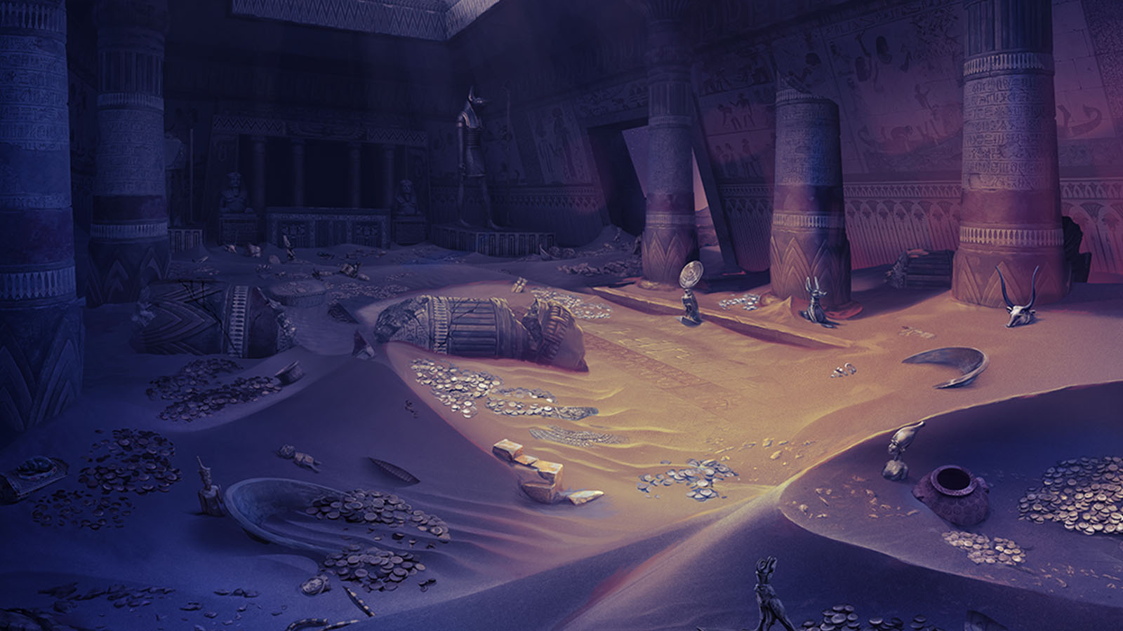 Egyptian Rebirth II: Mummy's Return