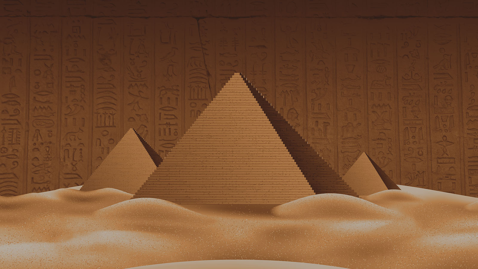 Egyptian Sands