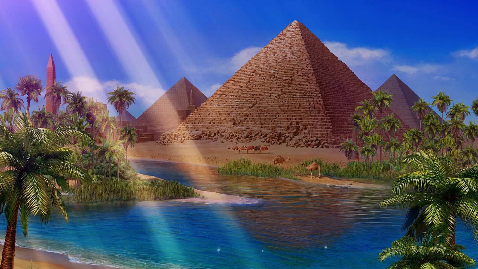 Egyptian Ways