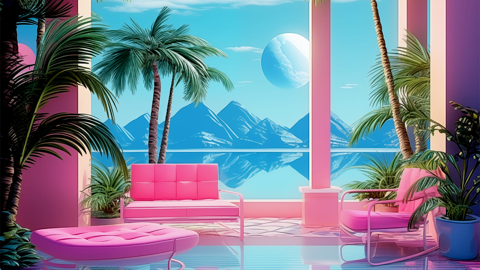 Flamingo Fever