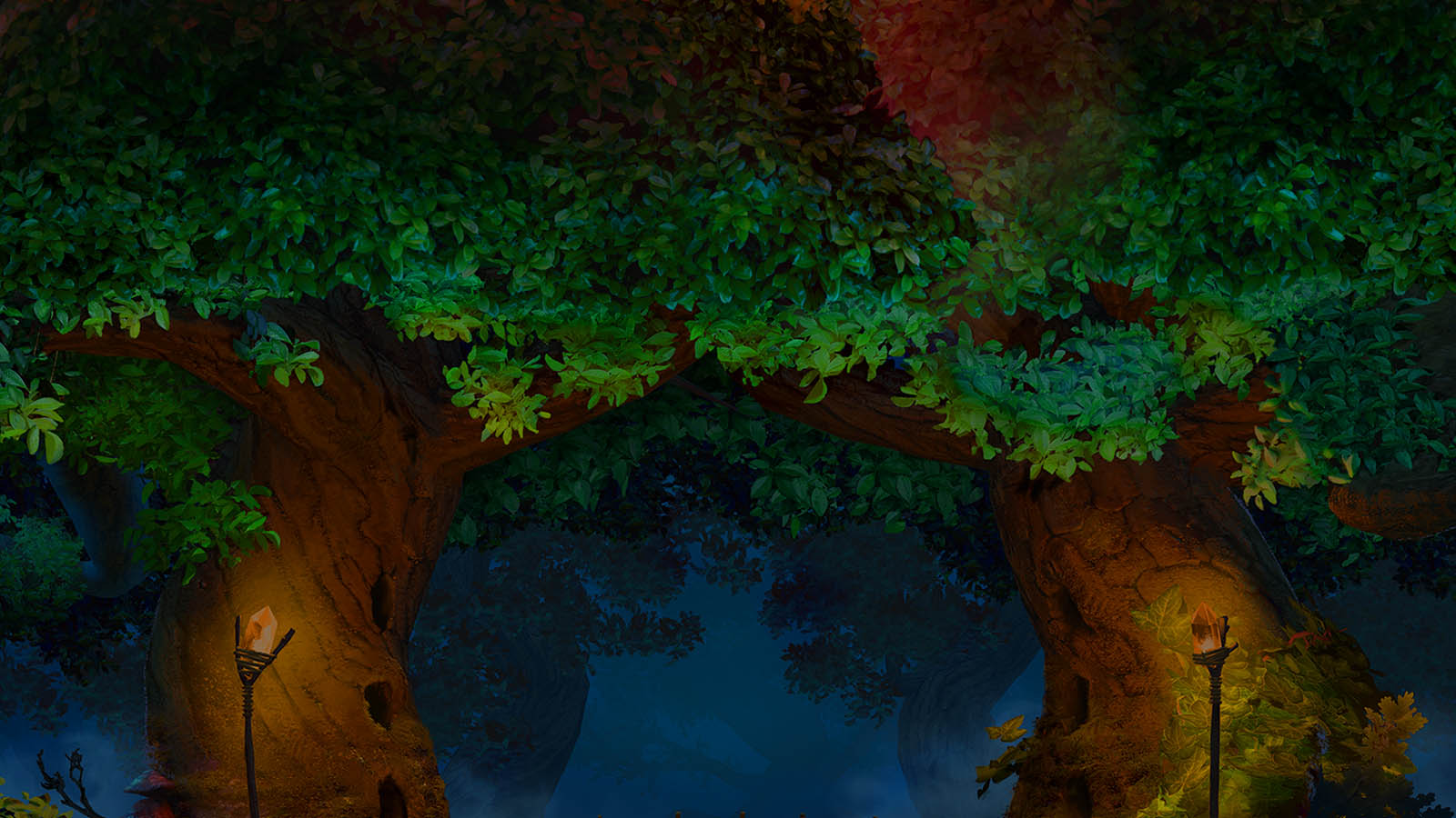 Forest of Wealth