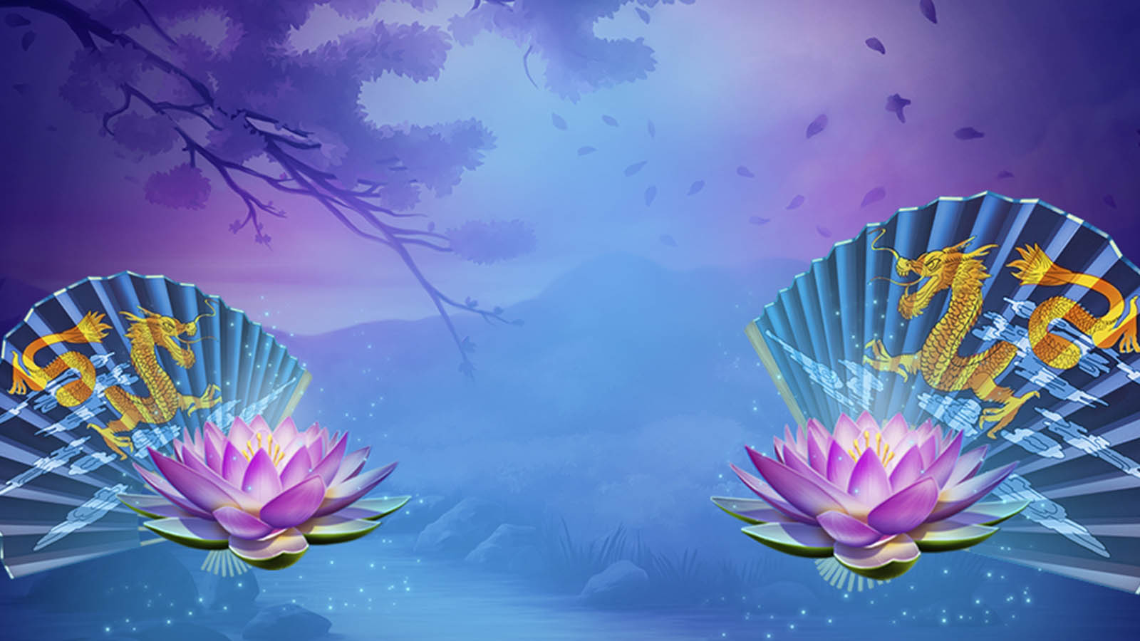 Goddess Of Lotus - Blooming Wonder