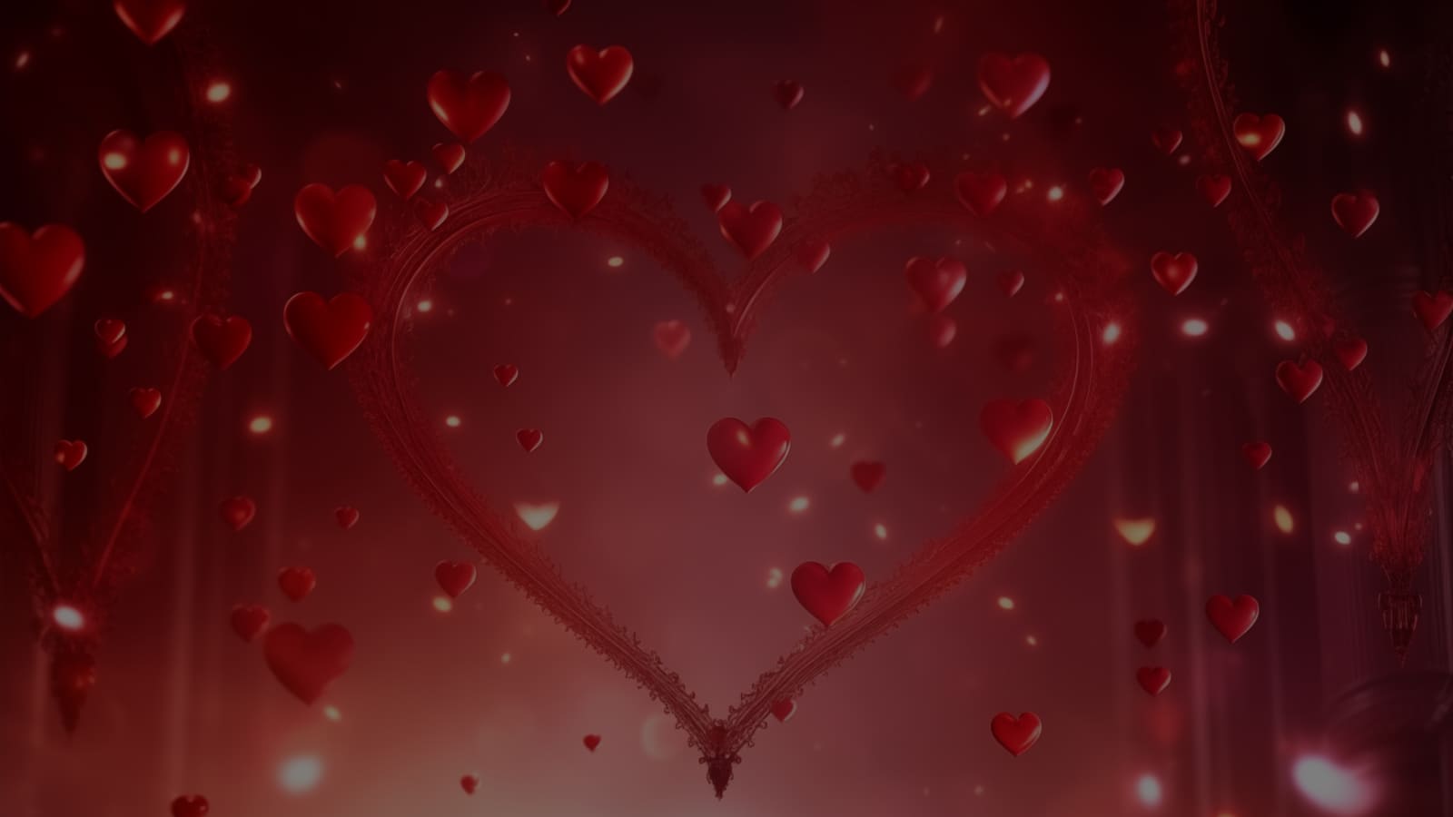 Holidays Joker - Valentines