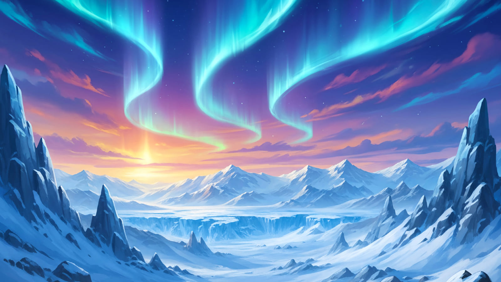 Icy Rampage