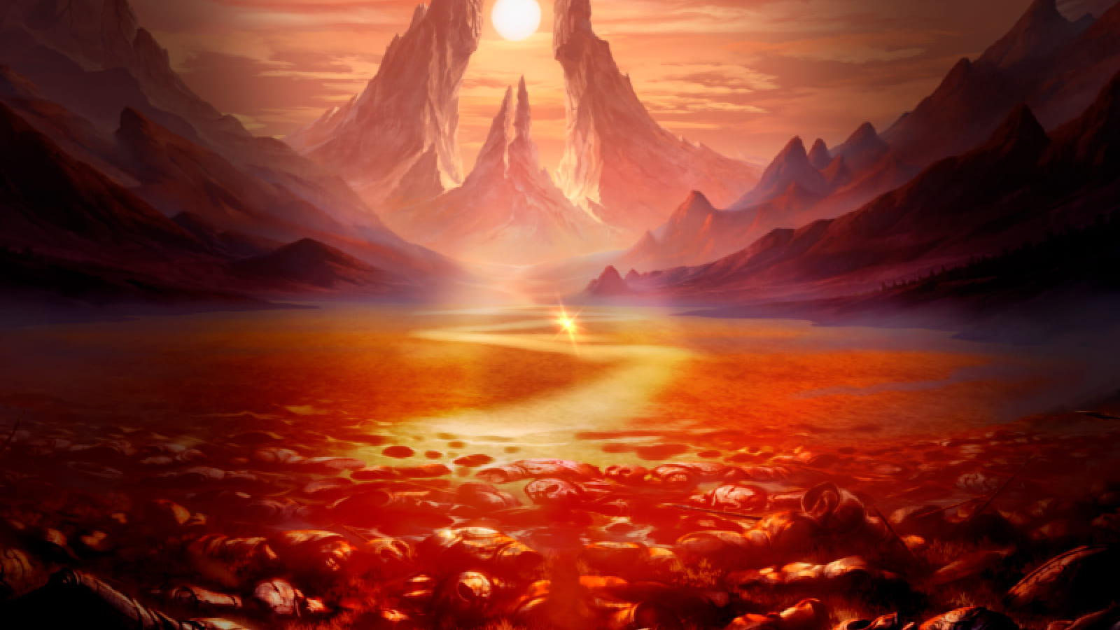 Immortal Warlords