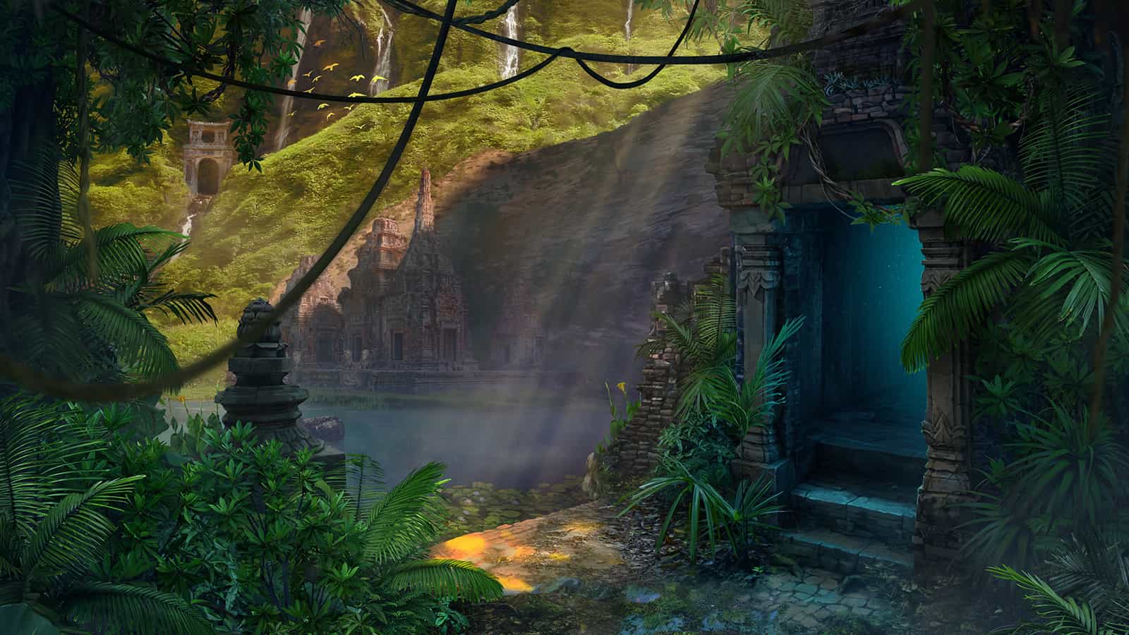 Lucky Jack - Lost Jungle