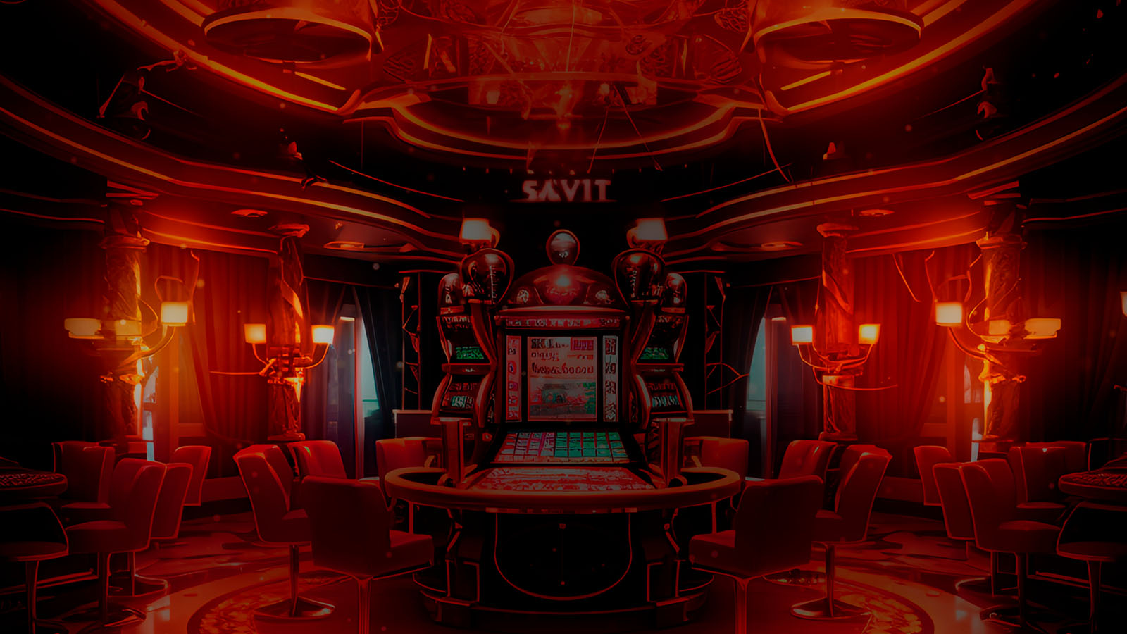 Luxury Club - Vip Room