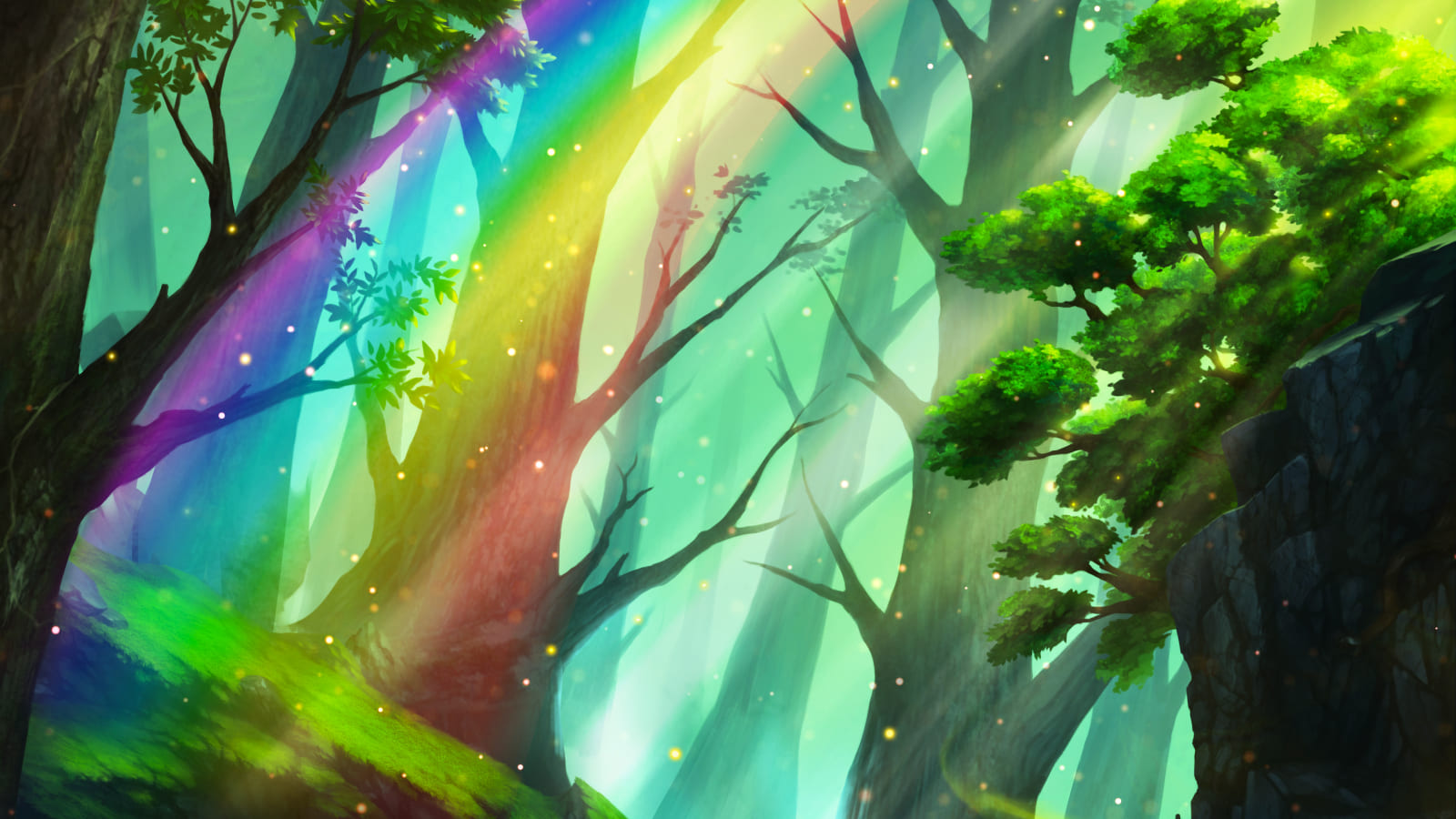 Magical Leprechaun