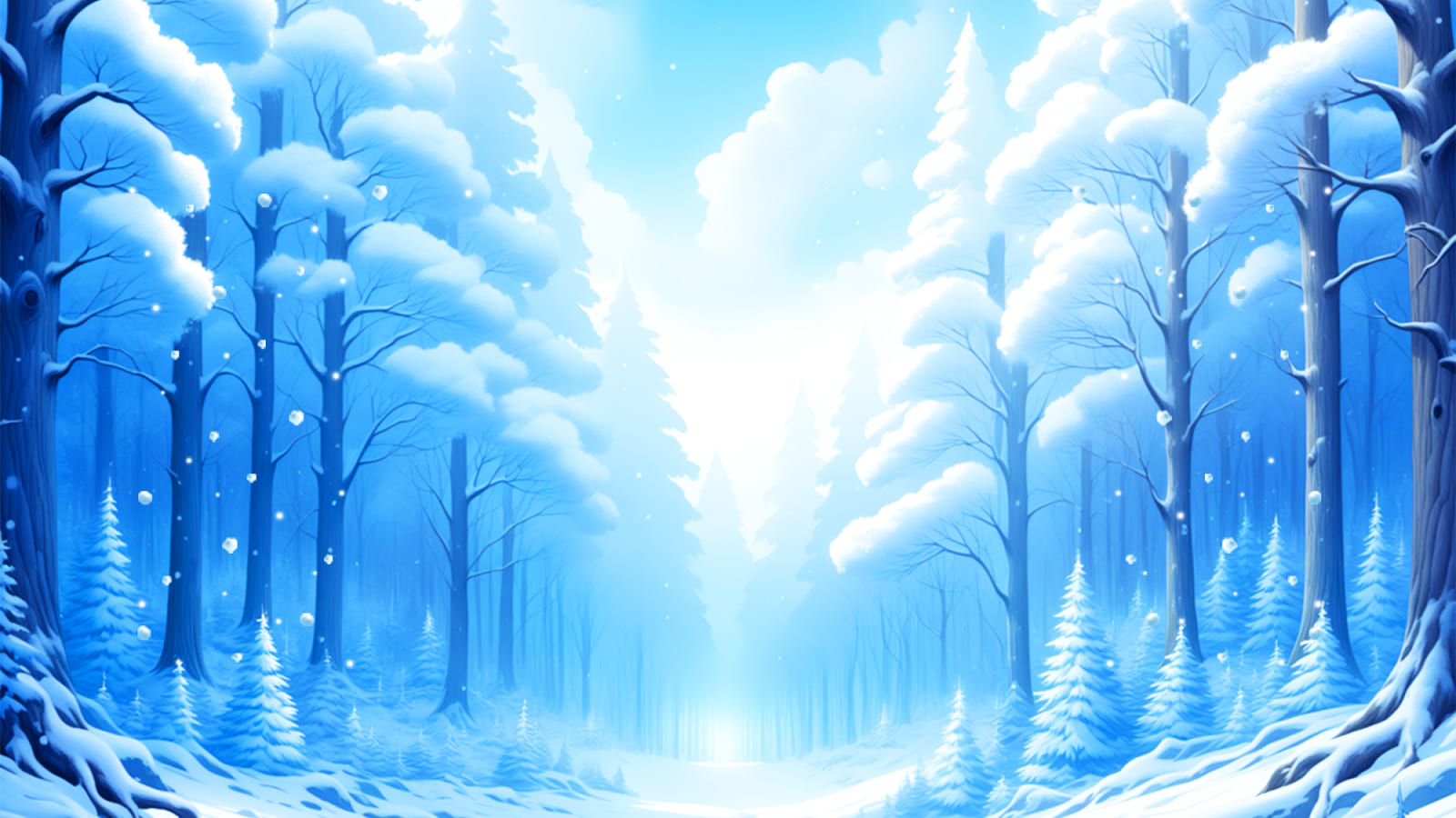 Majestic Claws - Wild Snow