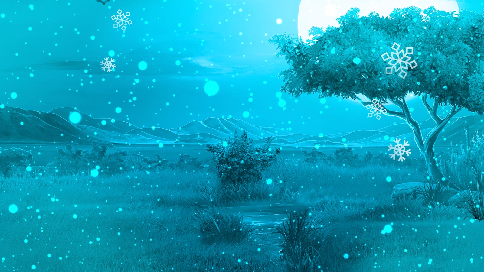 Majestic King Christmas Edition