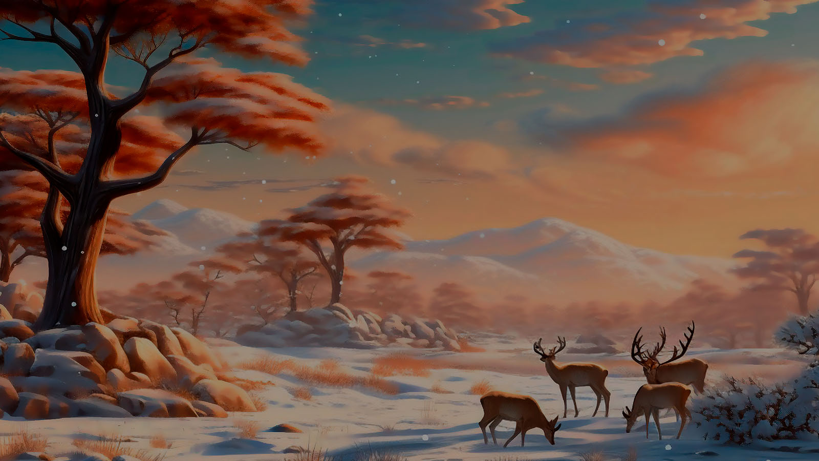 Majestic King - Ice Kingdom