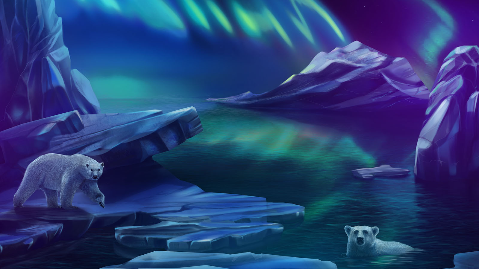 Majestic Winter