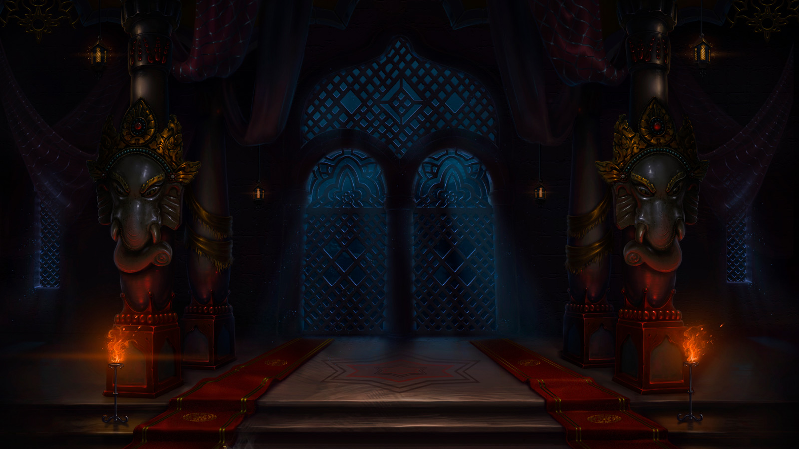 Nights Of Magic
