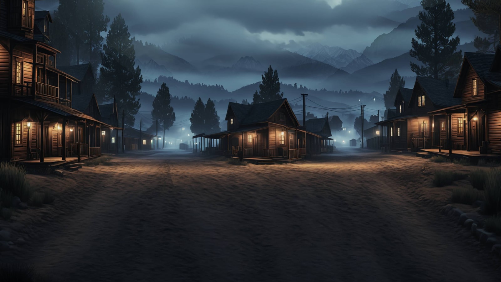 Outlaw’s Redemption