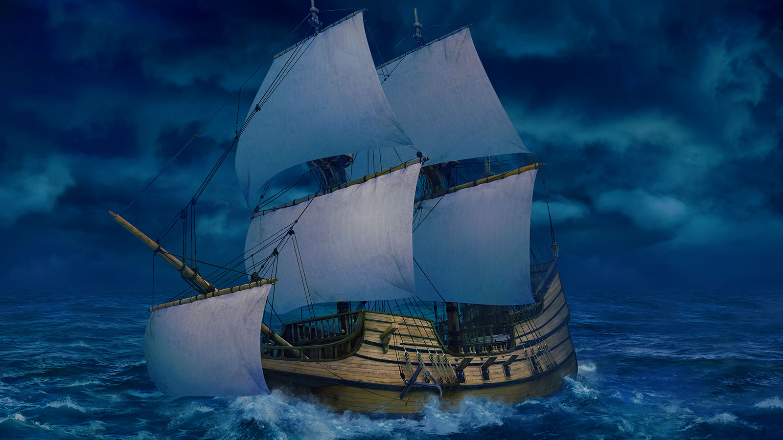 Poseidon's Rising Expanded Edition