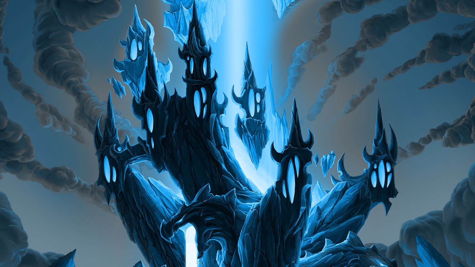 Queen Of Fire - Frozen Flames