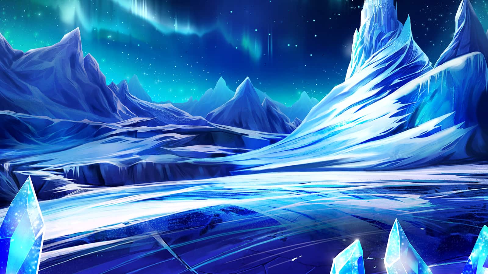 Queen Of Ice Expanded Edition
