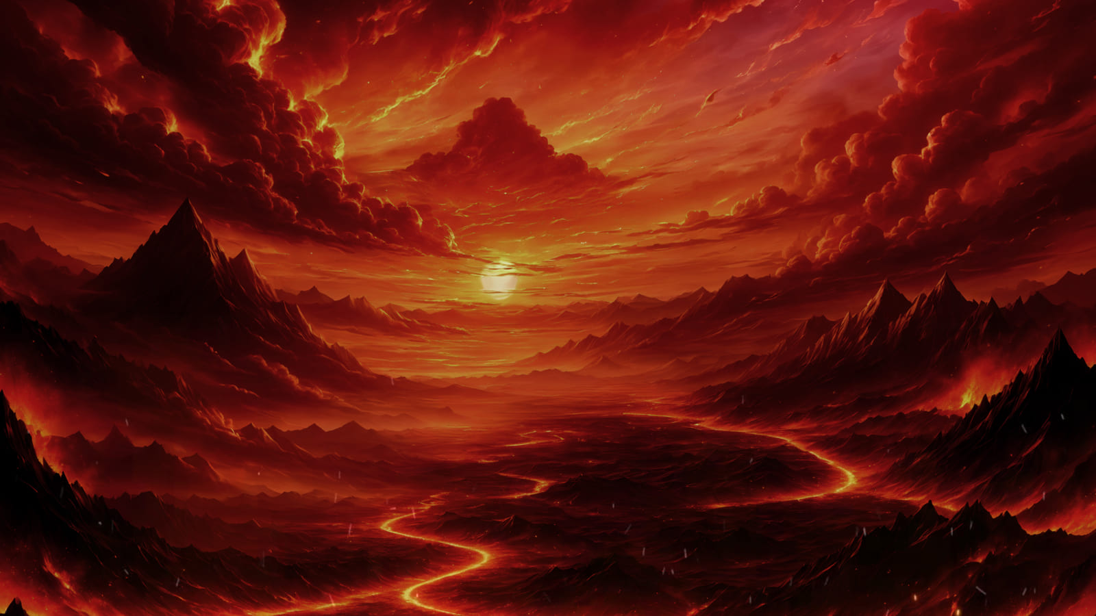 Queen Of Inferno