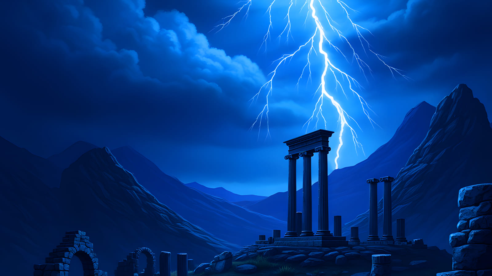 Queen Of Lightnings