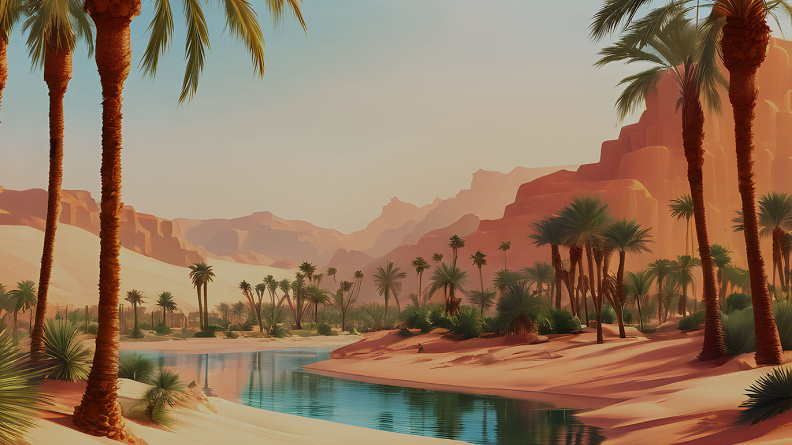 Queen Of Oasis