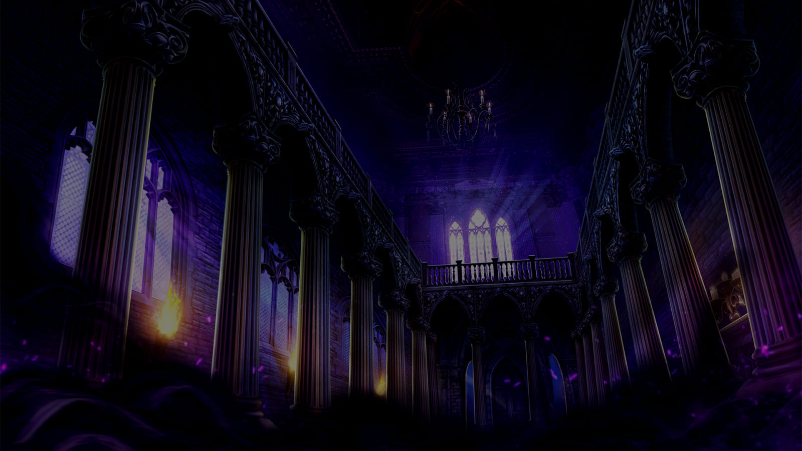 Queen Of Shadows