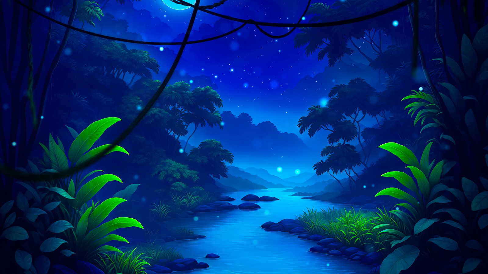 Queen Of The Amazon - Nightcrawler