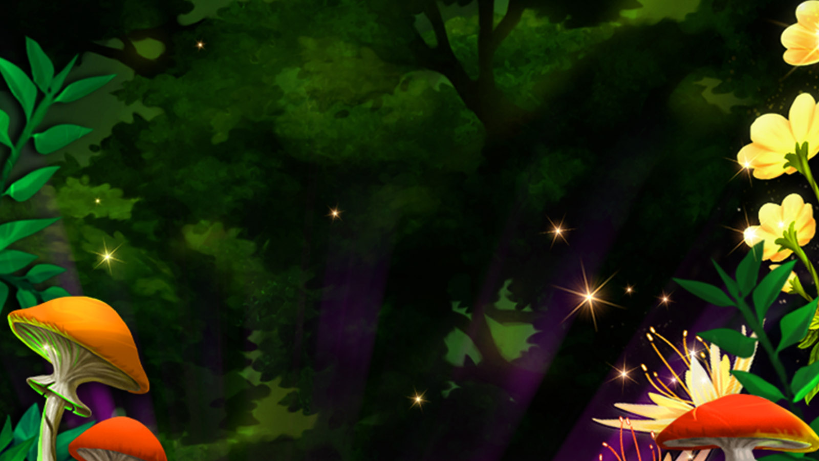 Queen of The Forest