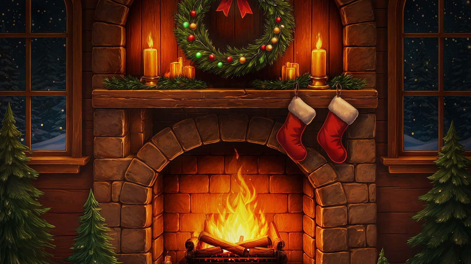 Santa's Wild Night 2