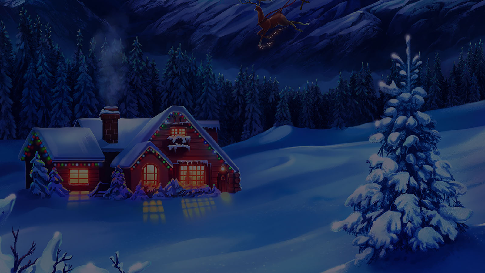 Snowing Gifts