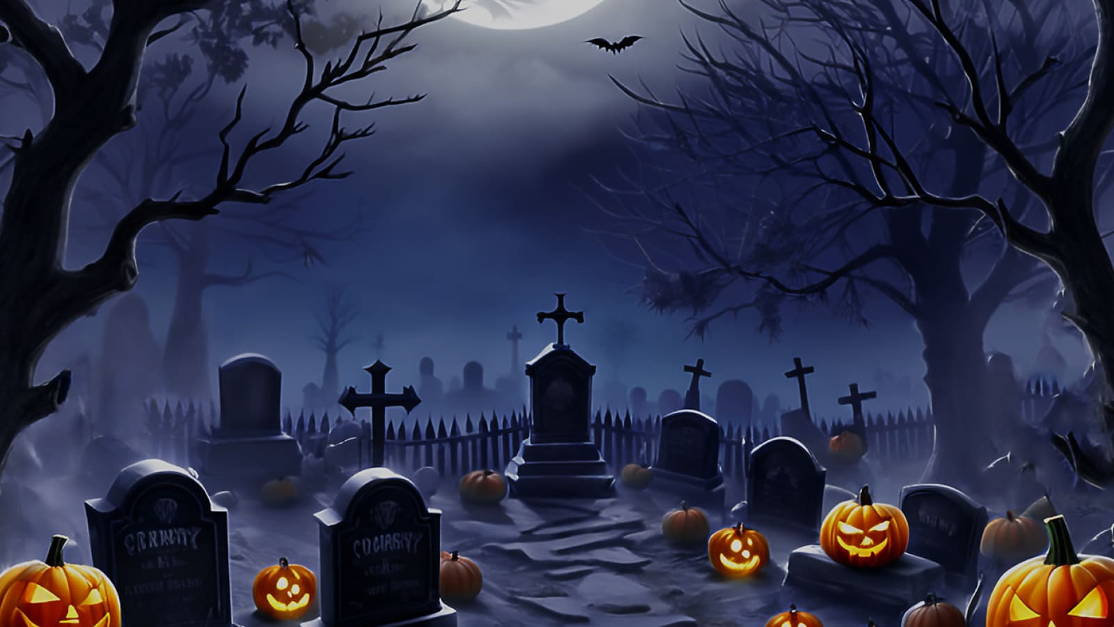 Spooky Halloween
