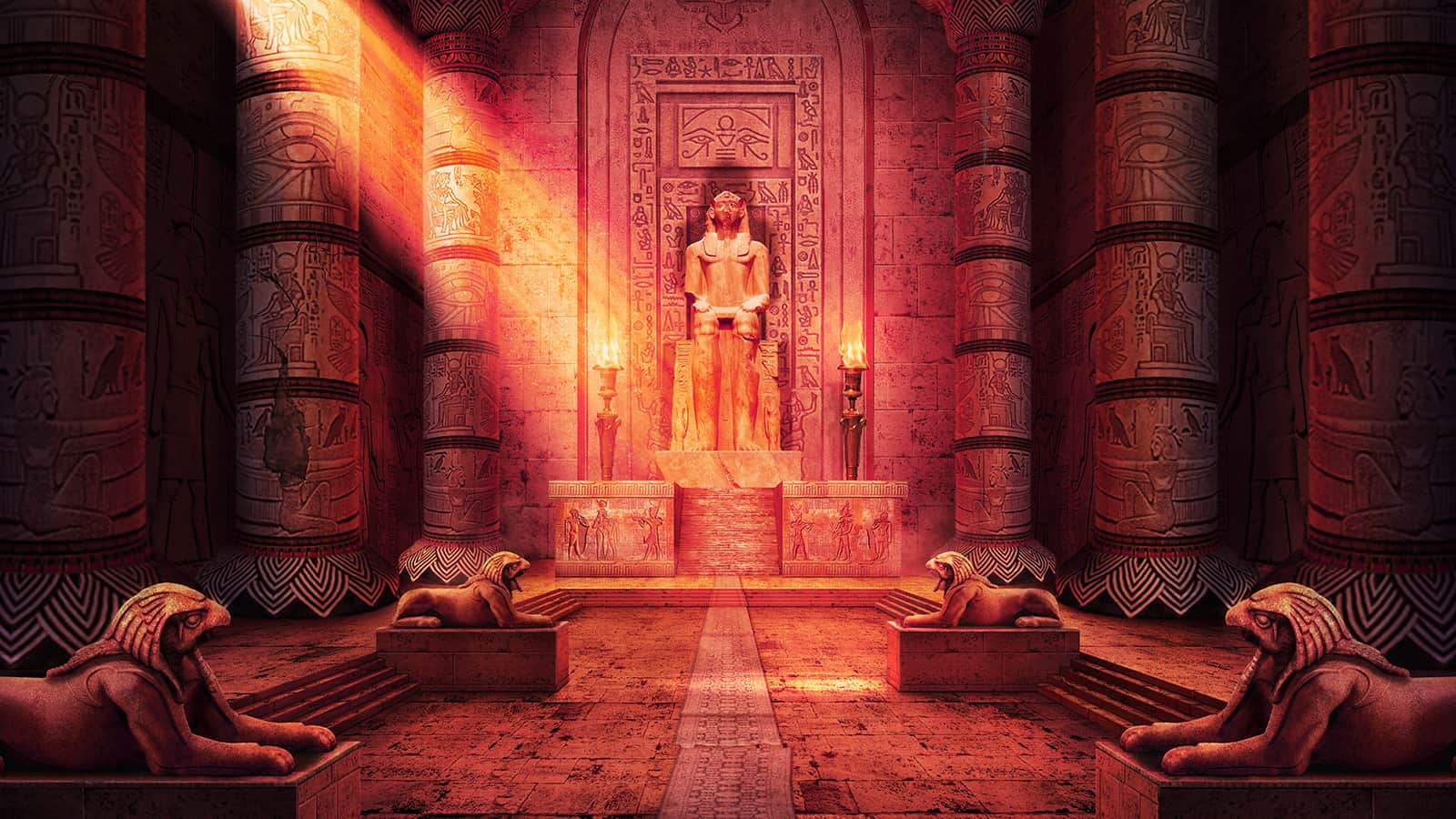 Story Of Egypt 10 Lines